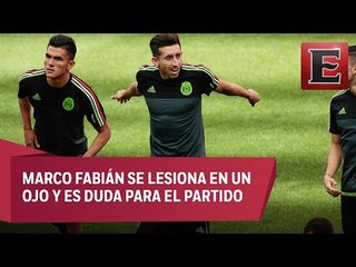 México por tercer puesto de la Confederaciones ante Portugal