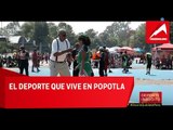 El basquetbol de la Ciudad de México vive en Popotla