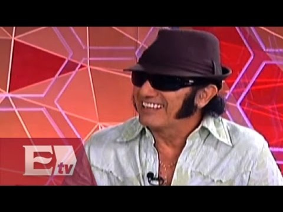 Entrevista a Héctor Ortiz, músico e imitador de Elvis Presley/ JC Cuellar