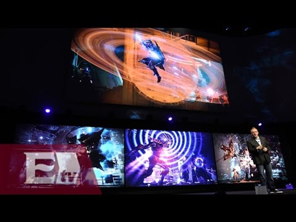E3 2015: Sony presenta su nuevo catálogo de videojuegos para la PlayStation 4/ Hacker