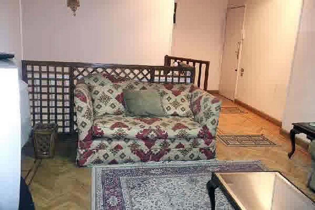 دوبلكس فى الدقى للإيجار تطل على النيل