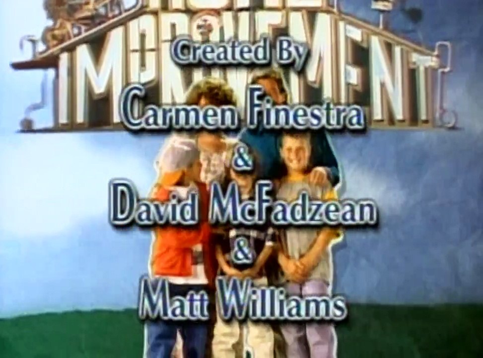 Home Improvement S03E06 Crazy For You video Dailymotion