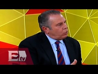 Entrevista a Fred Gallart, director general de Motorola Solutions México/ Hacker