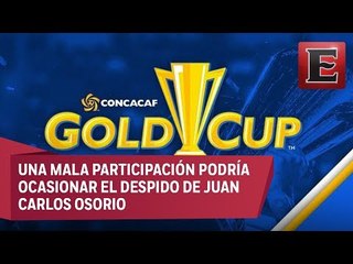 ¿Qué esperar de la Selección Mexicana en la Copa Oro?