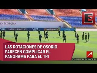 ¿Puede el Tri llegar a la final de la Copa Confederaciones?