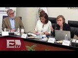 María Amparo Casar pide legislar nuevas leyes para combatir la corrupción/ Paul Lara