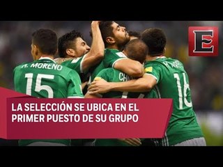 Arranca participación del Tri en la Copa Oro