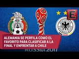 Expectativas para el encuentro de la Selección Mexicana frente a Alemania