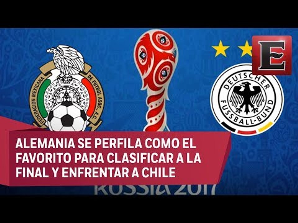 Expectativas para el encuentro de la Selección Mexicana frente a Alemania