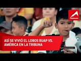 América y Lobos BUAP dieron cátedra en la Liga MX