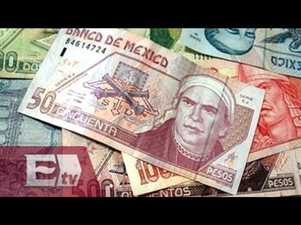 Crece la deuda pública de México durante abril/ Paul Lara