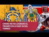 Altas y bajas de Chivas y Tigres en el inicio del Apertura 2017
