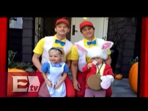 Los mejores disfraces de los famosos / Joanna Vegabiestro