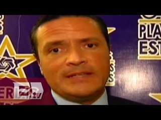 Francisco Zea devela sus huellas en el Paseo de las Luminarias / Joanna Vegabiestro