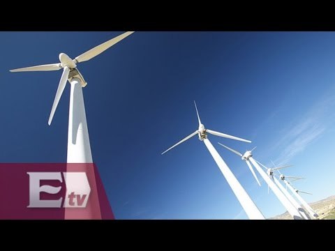 Enel Green Power arranca en Zacatecas la construcción de parque eólico/ Darío Celis