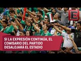 Detendrán partidos en el Apertura 2017 por grito homofóbico