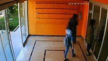 Hırsızlık zanlısı kadınlar güvenlik kamerası görüntüleri sayesinde yakalandı - ANKARA