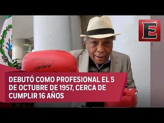 Fallece el excampeón de box Ultiminio Ramos