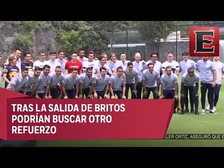 Pumas presenta uniforme para el Apertura 2017