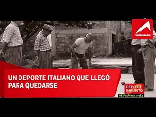 El deporte italiano que conquistó Guanajuato