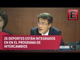 Presentan Plan de Campamentos en Japón para atletas olímpicos mexicanos