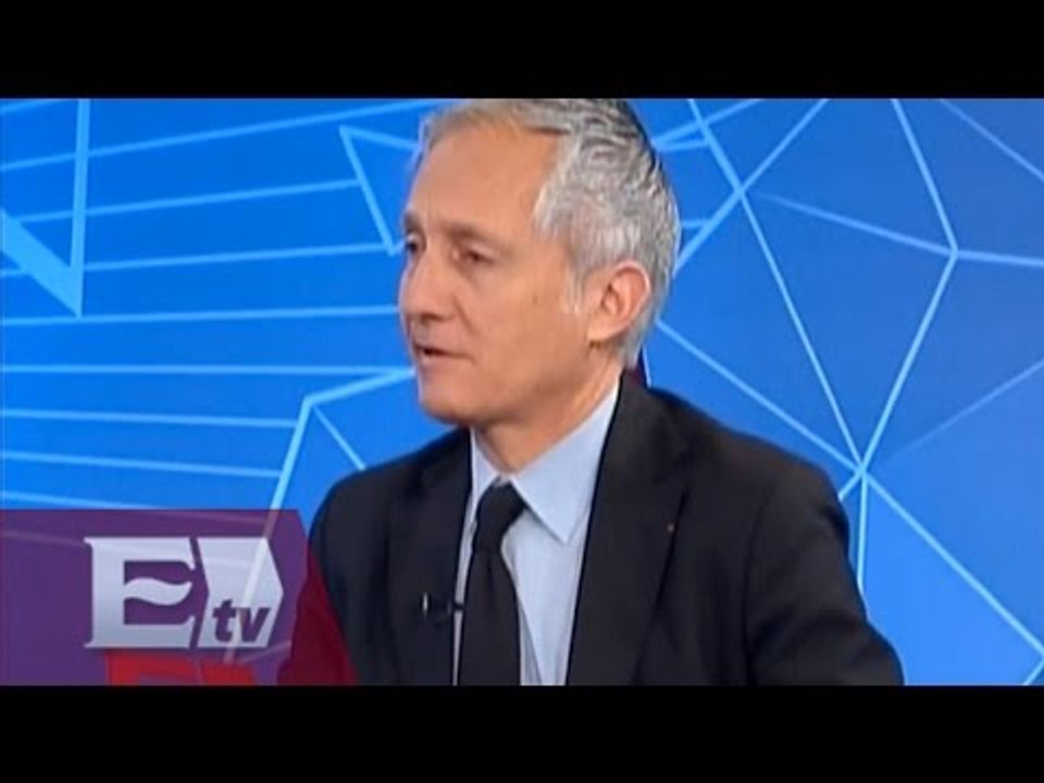 Entrevista a Bernador Gómez Pimienta, Arq. del proyecto de renovación de Av.  Presidente Masaryk