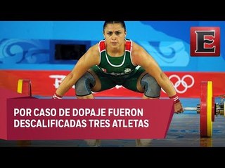 Damaris Aguirre recibirá medalla olímpica de bronce de Beijing 2008