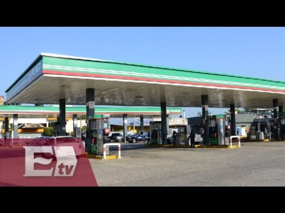 Presentan nuevo modelo de franquicia de PEMEX / Dinero