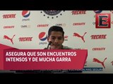 Chivas alista encuentro contra Pumas