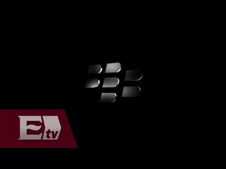 BlackBerry se recupera con venta de software / Dinero