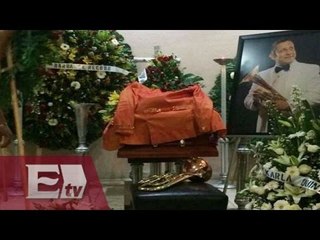 Dan el último adiós a Aldo Sarabia / Joanna Vegabiestro