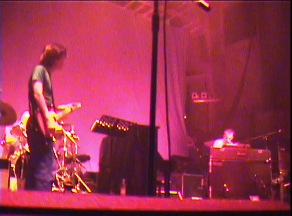 Radiohead - July 4 2000 - Optimistic-Morning Bell-Karma Police - Großer Sendesaal des RBB - Berlin Germany