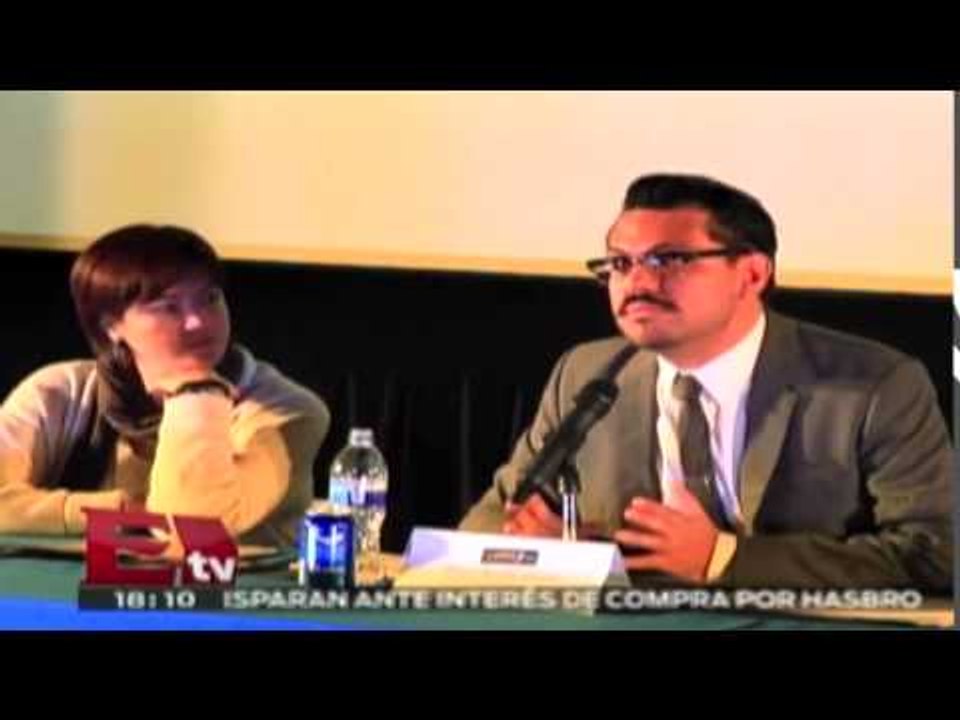 Conferencia con Alonso Aguilar, director del Festival Internacional de Cine de los Cabos (Parte 2)
