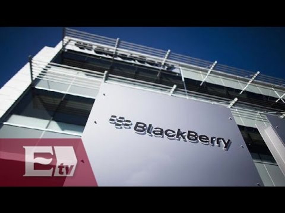 BlackBerry adquiere AtHoc, empesa antidesastres / Rodrigo Pacheco