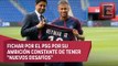 Paris Saint-Germain presenta oficialmente a Neymar