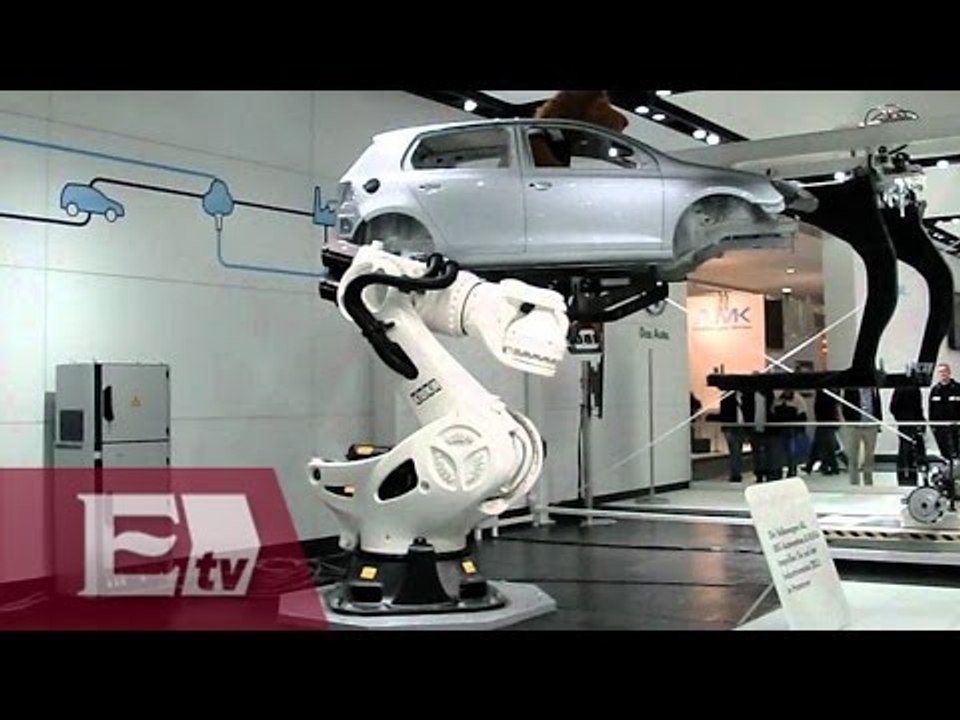 Robot mata por accidente a hombre en Alemania/...