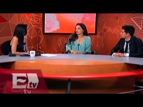 Entrevista con Aranza y Álex de 'Amor sin reserva' / Joanna Vegabiestro