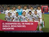 ¿Podrá la Selección Mexicana derrotar a Honduras?