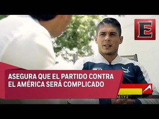 Entrevista exclusiva a Javier Güemez, del Querétaro