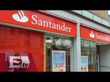 Santander México dará créditos a automotrices/ Darío Celis