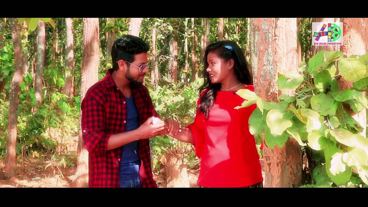 Delasere Gaate Injah Kolete __ Album - Nase Pagla Nase Deewana __ New Santali Al_HD