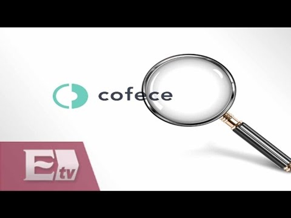 Cofece inicia proceso de investigación a mercado de Afores / Rodrigo Pacheco