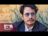 Entrevista al director Rigoberto Pérezcano ganador del Festival de Morelia