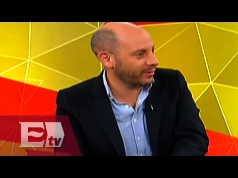 Entrevista a José Carlos García de Letona, VP de Ánima Estudios /Hacker