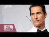 Matthew McConaughey recibe una estrella en Hollywood / Loft Cinema