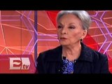 Entrevista a Isela Vega, actriz y productora mexicana/ JC Cuellar