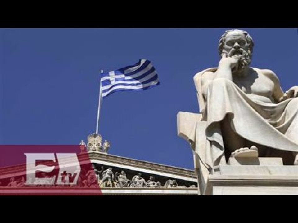 Grecia espera un acuerdo entre su parlamento y acreedores / Rodrigo Pacheco
