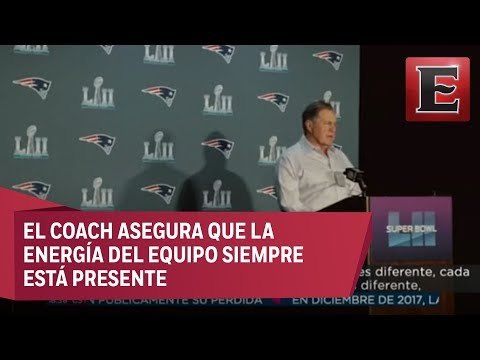 Belichick asegura que las necesidades del equipo varían con cada encuentro