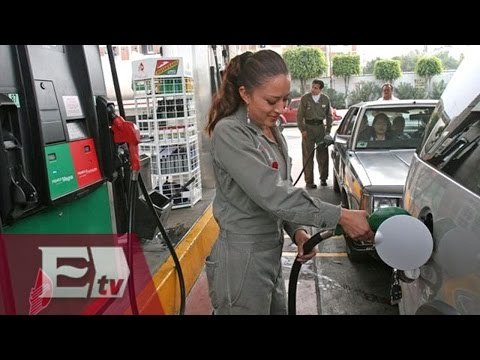 Hacienda calcula que ingresos por gasolina compensarán recortes/ Paul Lara