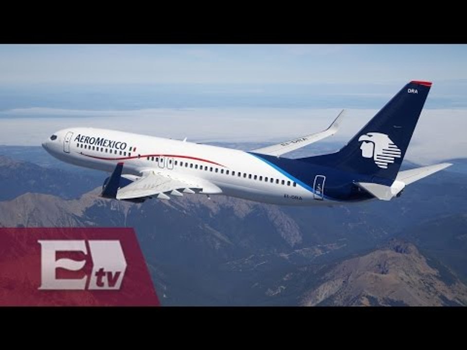 Aeroméxico anuncia ruta directa de la Ciudad de México a Cozumel/ Paul Lara
